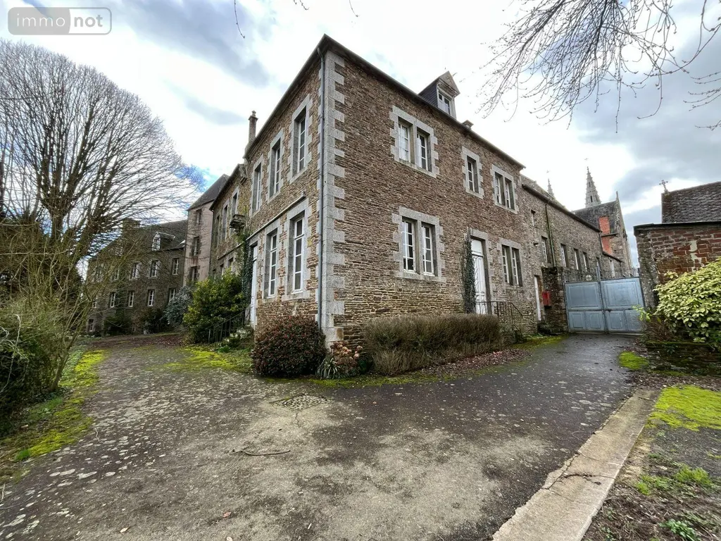 Propriete a vendre Saint-James 50240 Manche 50 2260 m2 65 pièces 1050000 euros 12541/2265 004
