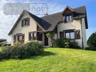 Maison a vendre Humbécourt 52290 Haute-Marne 52 163 m2 6 pièces 239700 euros JO/1052 003