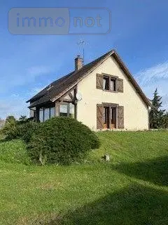 Maison a vendre Saint-Dizier 52100 Haute-Marne 52 163 m2 6 pièces 239700 euros JO/1052 004
