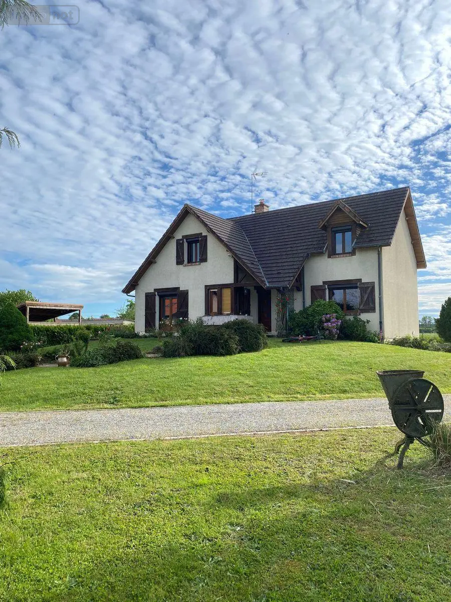 Maison a vendre Humbécourt 52290 Haute-Marne 52 163 m2 6 pièces 239700 euros JO/1052 006