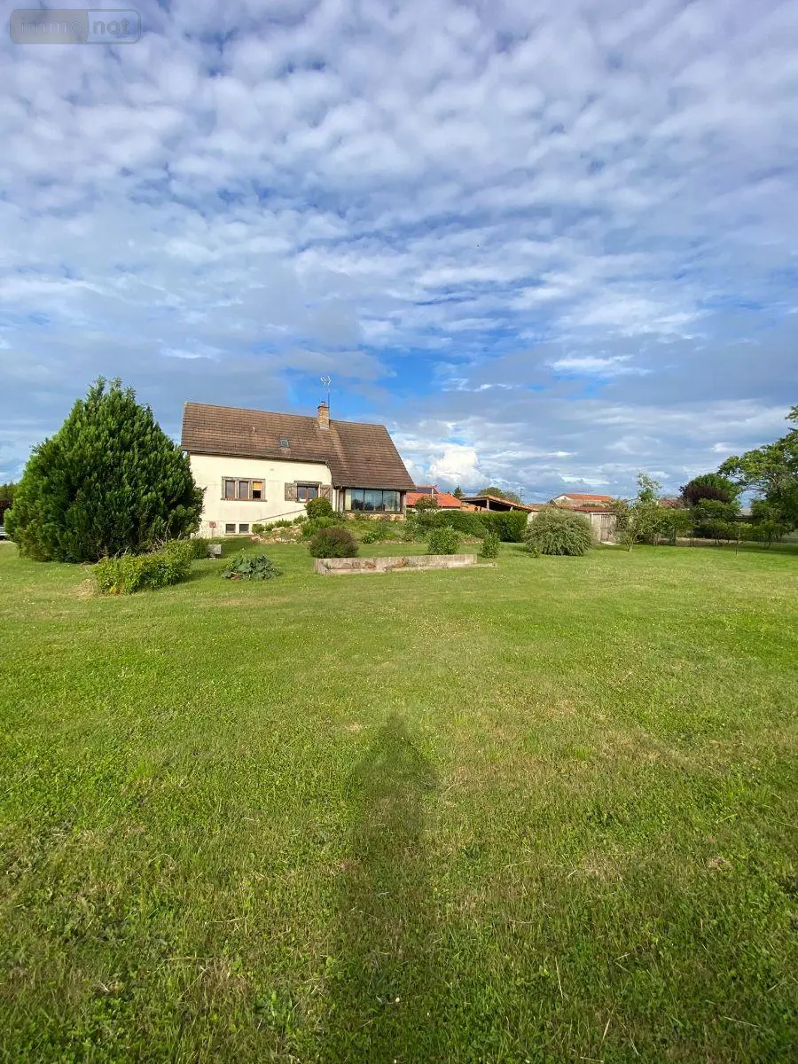 Maison a vendre Humbécourt 52290 Haute-Marne 52 163 m2 6 pièces 239700 euros JO/1052 008
