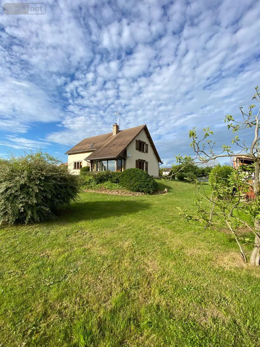 Maison a vendre Saint-Dizier 52100 Haute-Marne 52 163 m2 6 pièces 239700 euros JO/1052 007