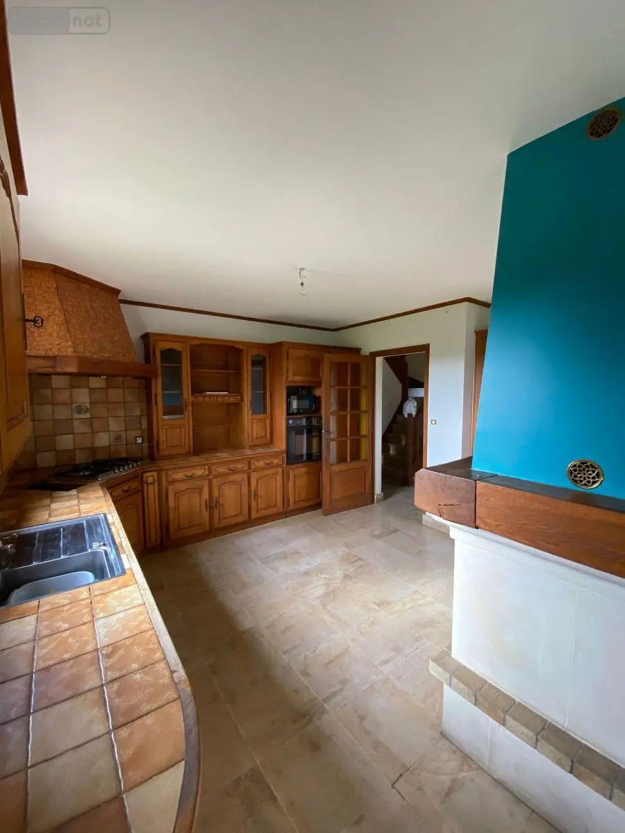 Maison a vendre Saint-Dizier 52100 Haute-Marne 52 163 m2 6 pièces 239700 euros JO/1052 015