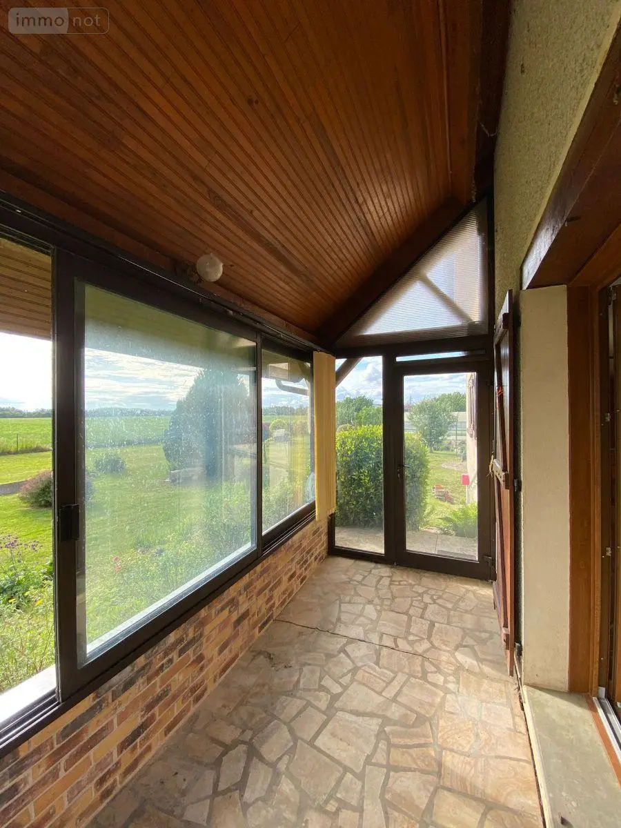 Maison a vendre Saint-Dizier 52100 Haute-Marne 52 163 m2 6 pièces 239700 euros JO/1052 013