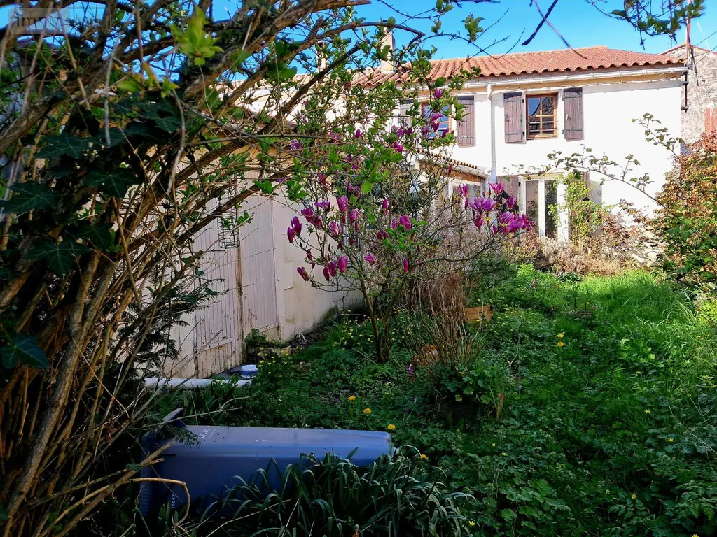 Maison a vendre Aigrefeuille-d'Aunis 17290 Charente-Maritime 17 75 m2 3 pièces 119968 euros 661 002