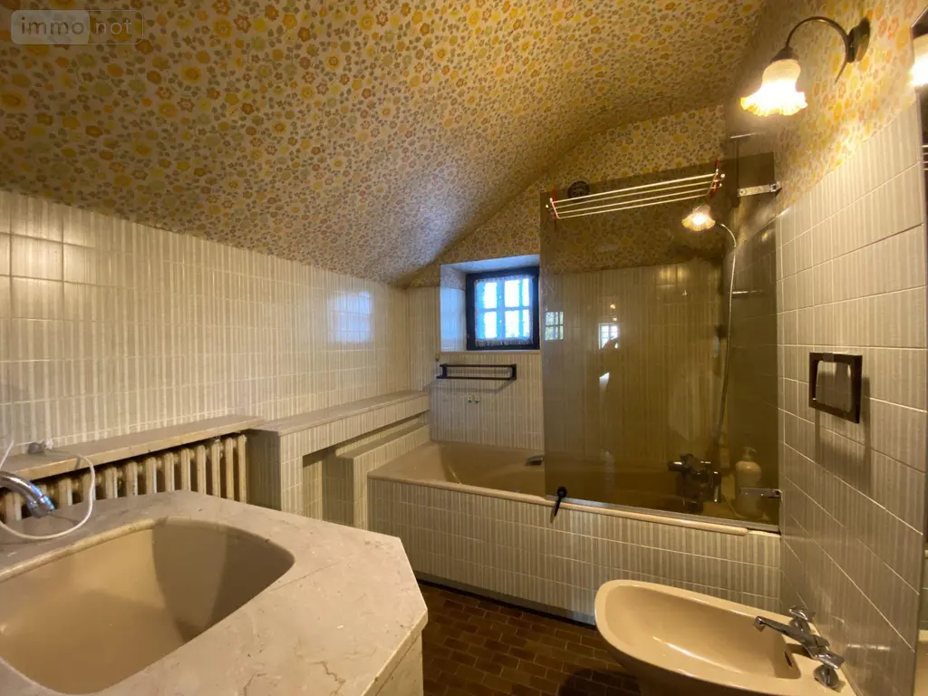 Maison a vendre Arpajon-sur-Cère 15130 Cantal 15 212 m2 8 pièces 318000 euros 15061-46 013