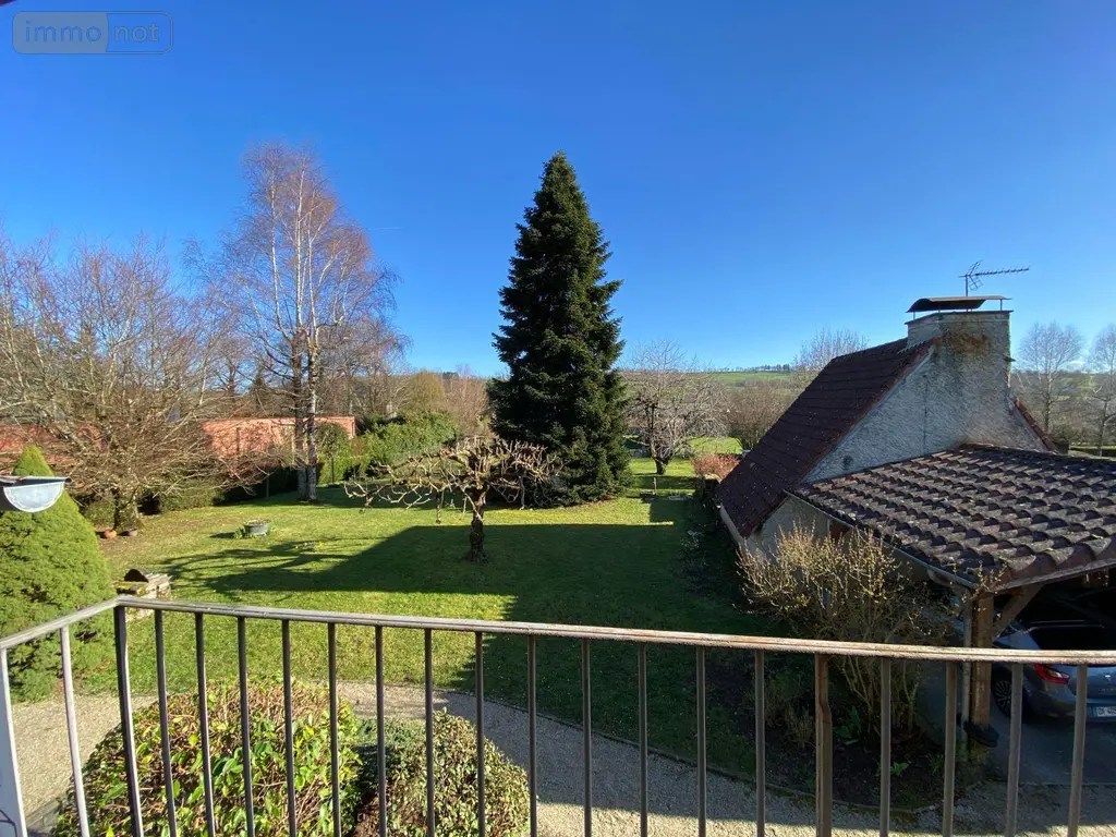 Maison a vendre Arpajon-sur-Cère 15130 Cantal 15 212 m2 8 pièces 318000 euros 15061-46 015