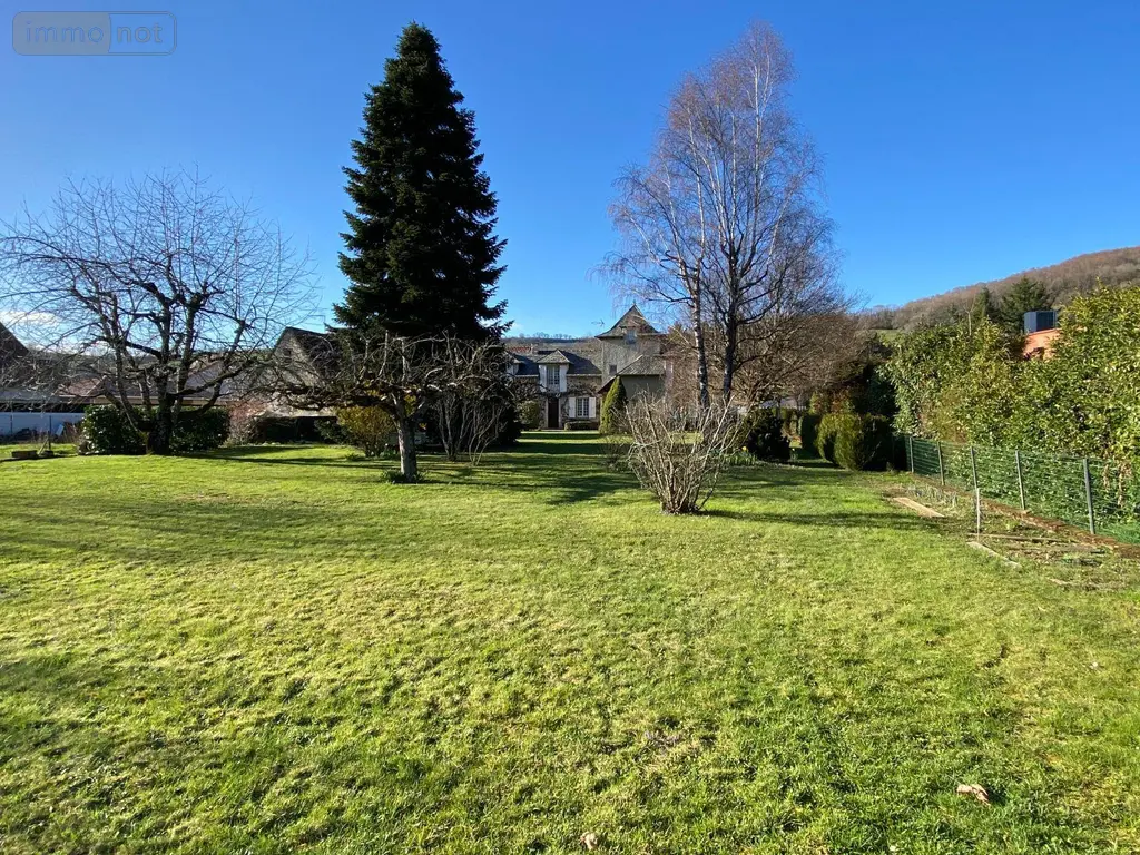 Maison a vendre Arpajon-sur-Cère 15130 Cantal 15 212 m2 8 pièces 318000 euros 15061-46 016