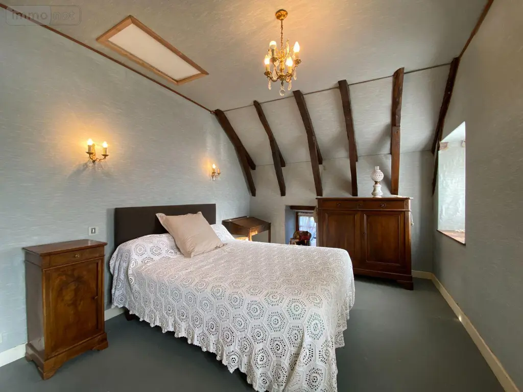 Maison a vendre Arpajon-sur-Cère 15130 Cantal 15 212 m2 8 pièces 318000 euros 15061-46 012