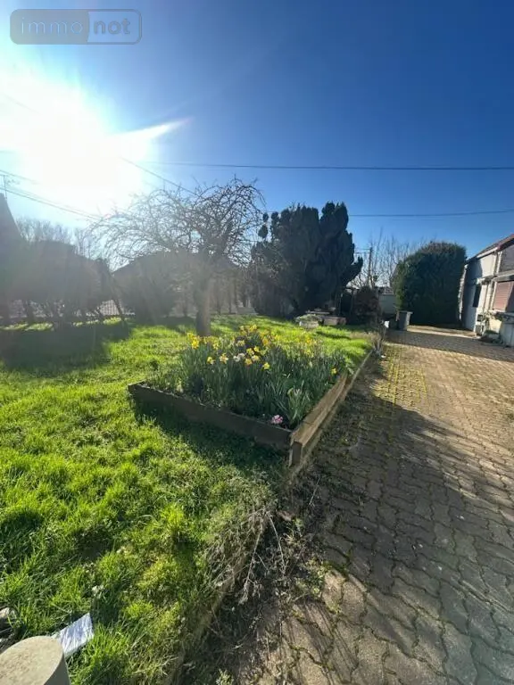 Maison a vendre Boursies 59400 Nord 59 103 m2 5 pièces 104500 euros 1/799 002