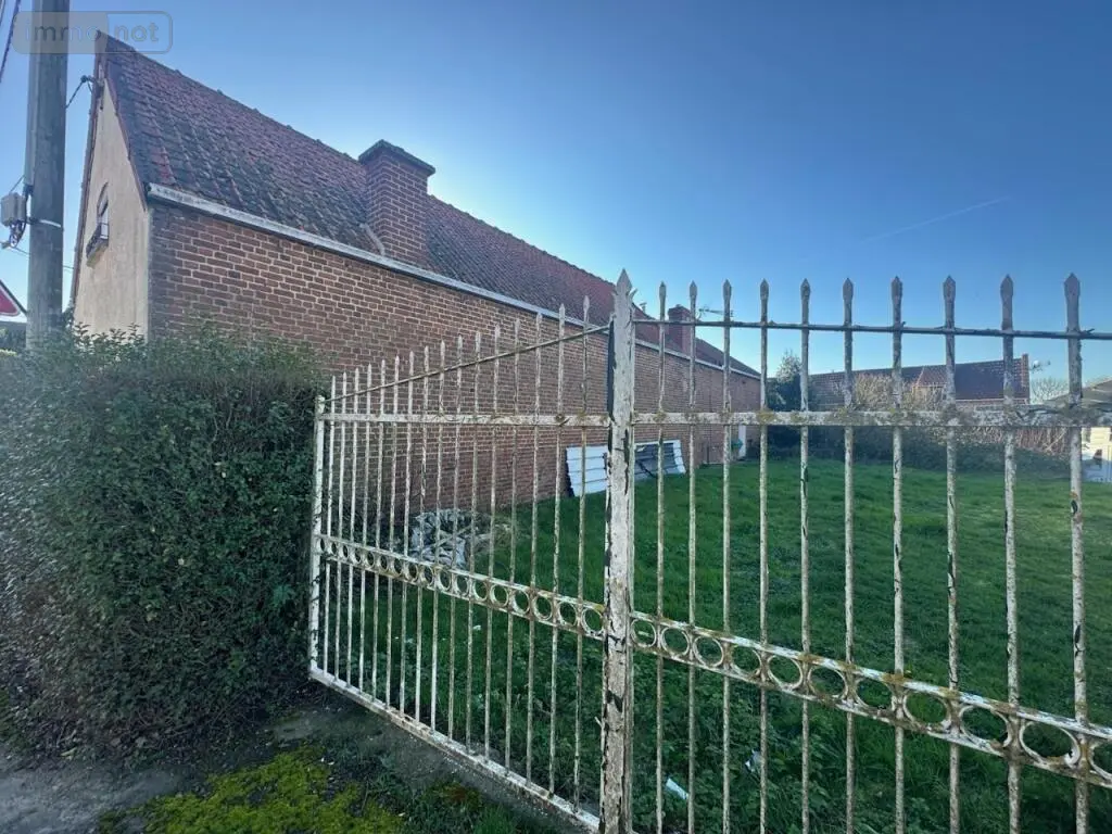 Maison a vendre Boursies 59400 Nord 59 103 m2 5 pièces 104500 euros 1/799 004