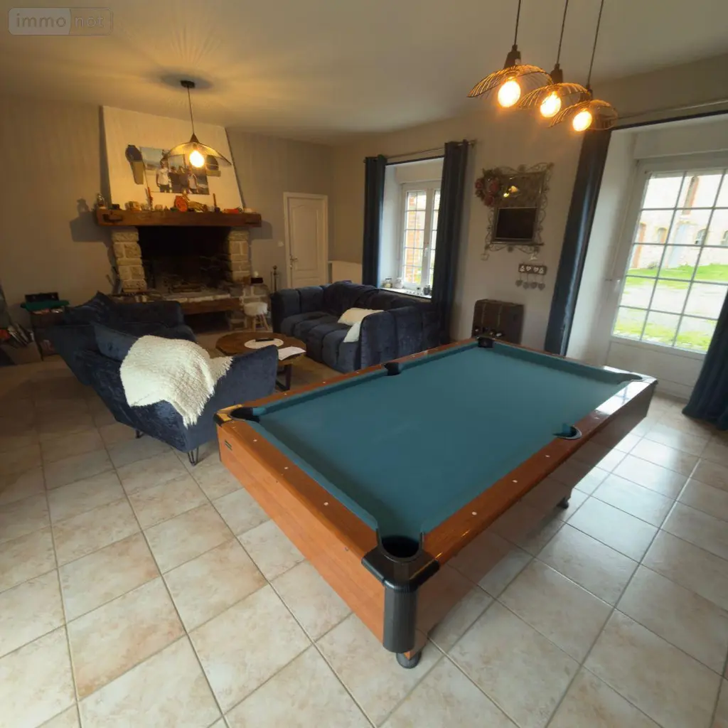 Propriete a vendre La Haye 50250 Manche 50 339 m2 12 pièces 548550 euros 76062-10 012