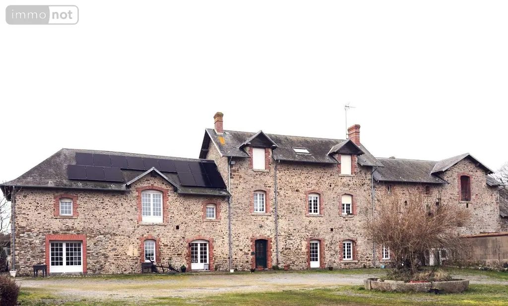 Propriete a vendre La Haye 50250 Manche 50 339 m2 12 pièces 548550 euros 76062-10 013