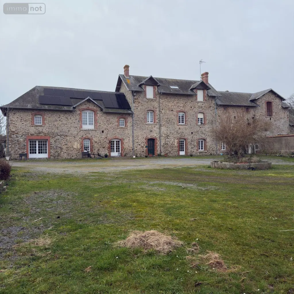 Propriete a vendre La Haye 50250 Manche 50 339 m2 12 pièces 548550 euros 76062-10 017