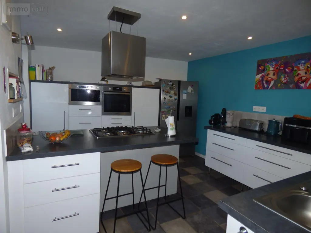 Maison a vendre Saint-Sauveur-Villages 50490 Manche 50 8 pièces 333425 euros MAIS1253 003