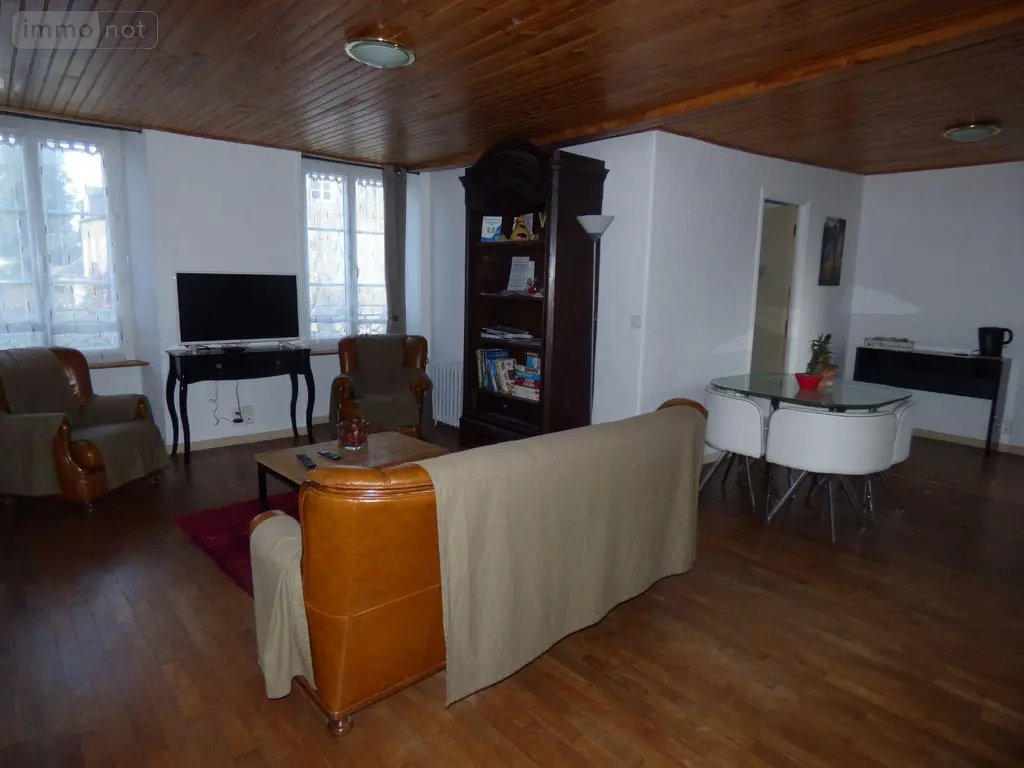 Maison a vendre Saint-Sauveur-Villages 50490 Manche 50 8 pièces 333425 euros MAIS1253 006