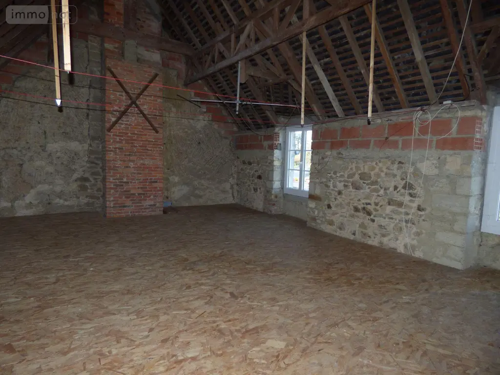 Maison a vendre Saint-Sauveur-Villages 50490 Manche 50 8 pièces 333425 euros MAIS1253 008