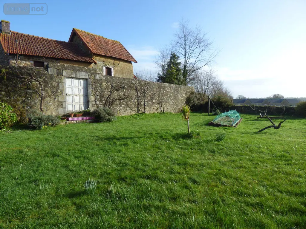 Maison a vendre Saint-Sauveur-Villages 50490 Manche 50 8 pièces 333425 euros MAIS1253 010