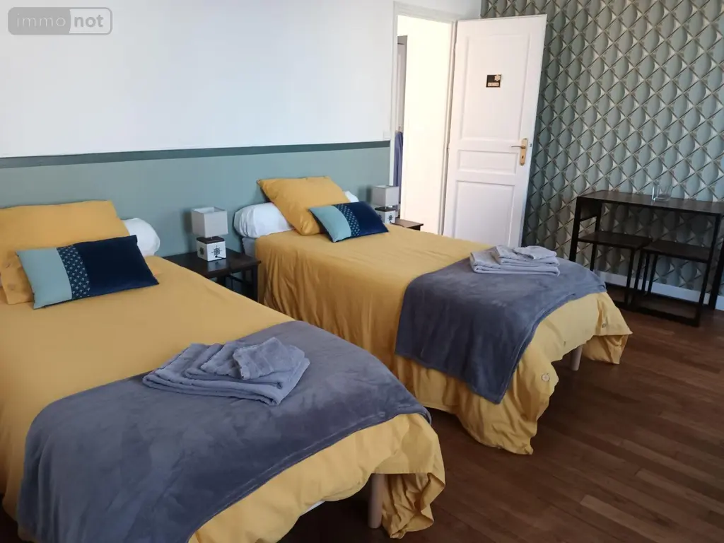 Maison a vendre Saint-Sauveur-Villages 50490 Manche 50 8 pièces 333425 euros MAIS1253 011
