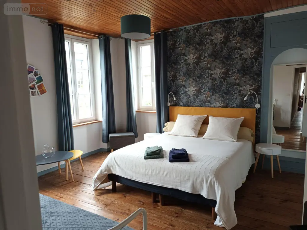 Maison a vendre Saint-Sauveur-Villages 50490 Manche 50 8 pièces 333425 euros MAIS1253 012