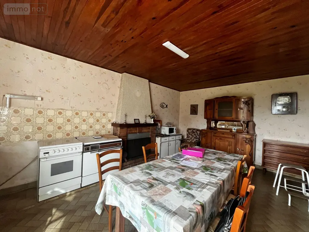 Maison a vendre Noyal-sous-Bazouges 35560 Ille-et-Vilaine 35 70 m2 3 pièces 139000 euros 100/1508 003