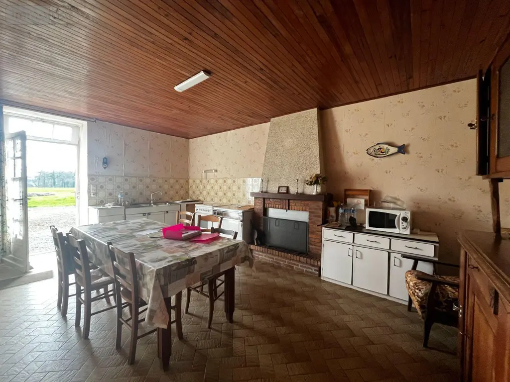 Maison a vendre Noyal-sous-Bazouges 35560 Ille-et-Vilaine 35 70 m2 3 pièces 139000 euros 100/1508 005