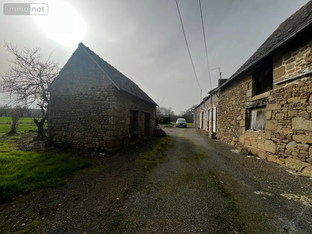 Maison a vendre Noyal-sous-Bazouges 35560 Ille-et-Vilaine 35 70 m2 3 pièces 139000 euros 100/1508 008