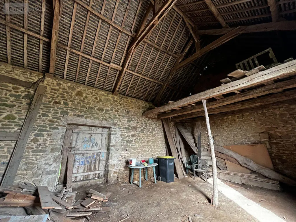 Maison a vendre Noyal-sous-Bazouges 35560 Ille-et-Vilaine 35 70 m2 3 pièces 139000 euros 100/1508 010