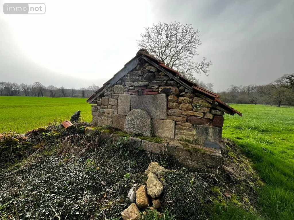Maison a vendre Noyal-sous-Bazouges 35560 Ille-et-Vilaine 35 70 m2 3 pièces 139000 euros 100/1508 011