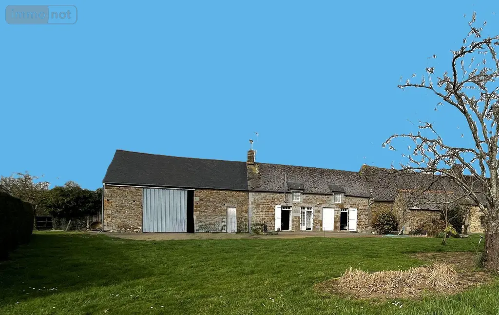 Maison a vendre Noyal-sous-Bazouges 35560 Ille-et-Vilaine 35 70 m2 3 pièces 139000 euros 100/1508 002