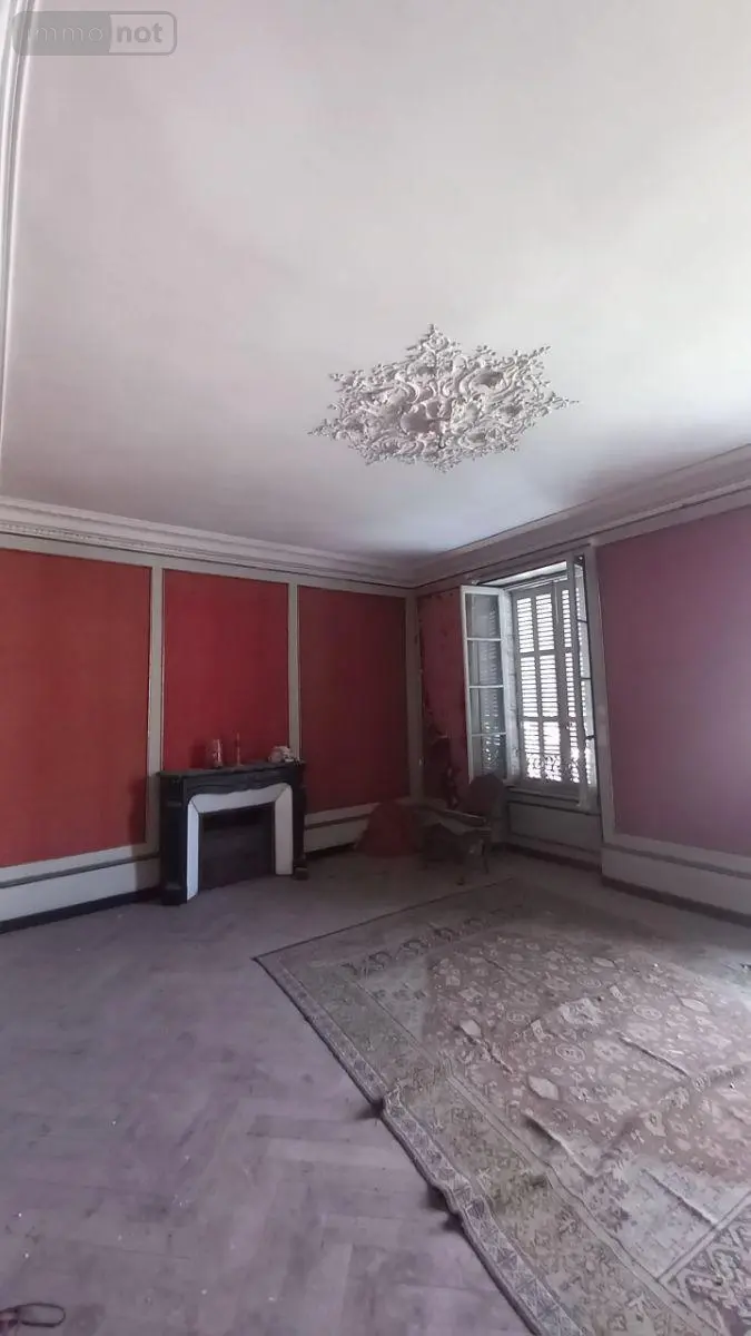 Immeuble de rapport a vendre Murat 15300 Cantal 15 450 m2 106000 euros FG/2498 016