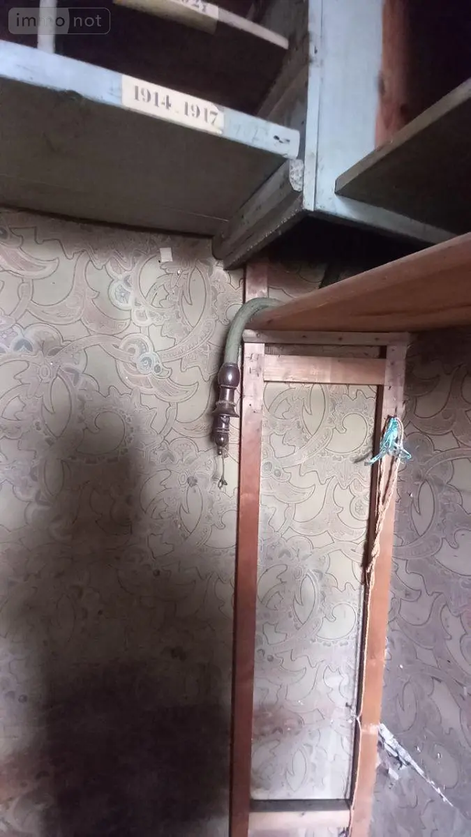 Immeuble de rapport a vendre Murat 15300 Cantal 15 450 m2 106000 euros FG/2498 021