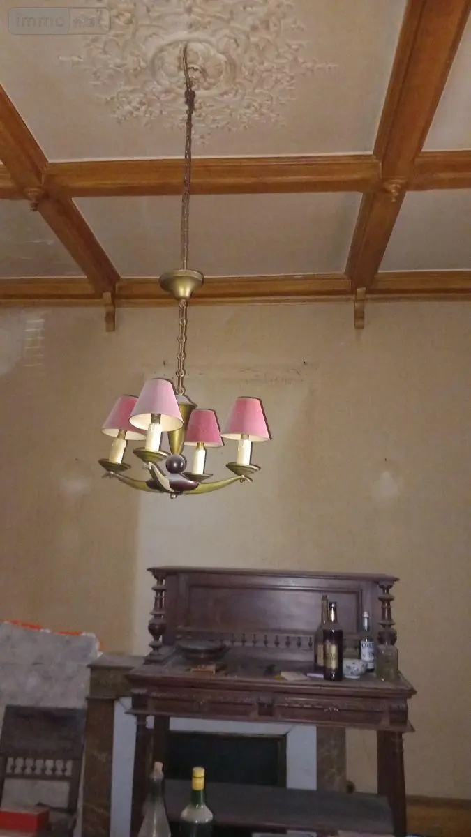 Immeuble de rapport a vendre Murat 15300 Cantal 15 450 m2 106000 euros FG/2498 027