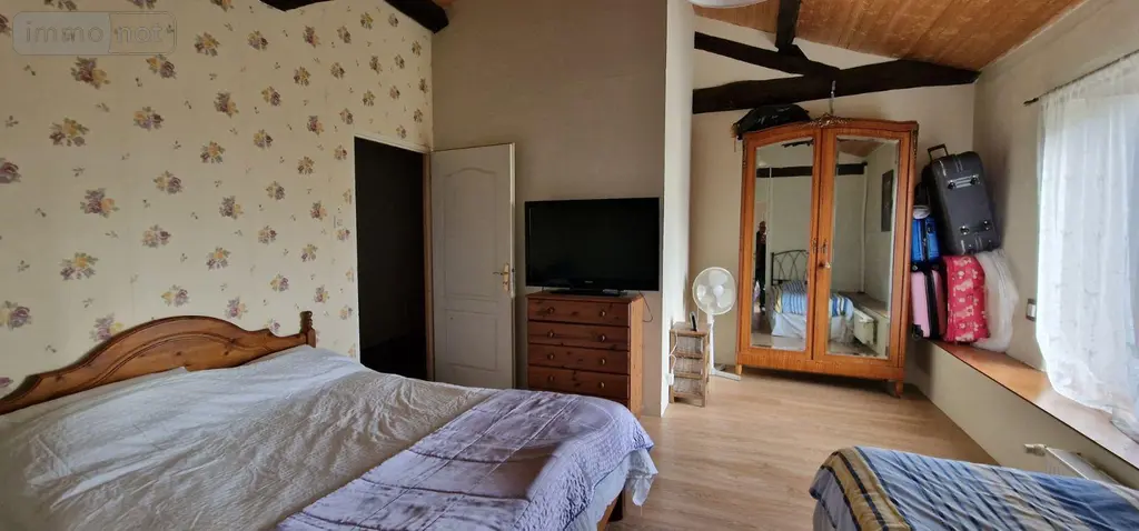 Propriete a vendre Sainte-Gemme 79330 Deux-Sèvres 79 286 m2 8 pièces 299000 euros 79079-50 010