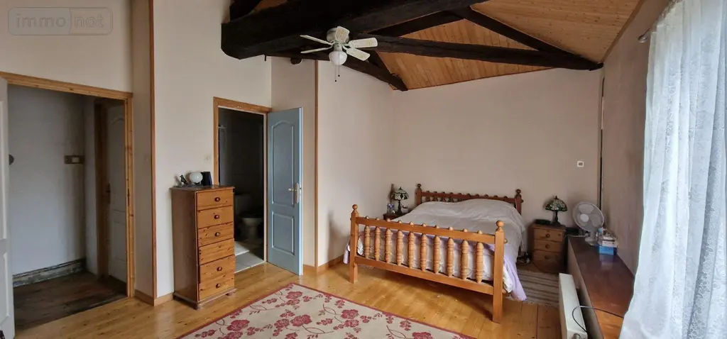 Propriete a vendre Sainte-Gemme 79330 Deux-Sèvres 79 286 m2 8 pièces 299000 euros 79079-50 011