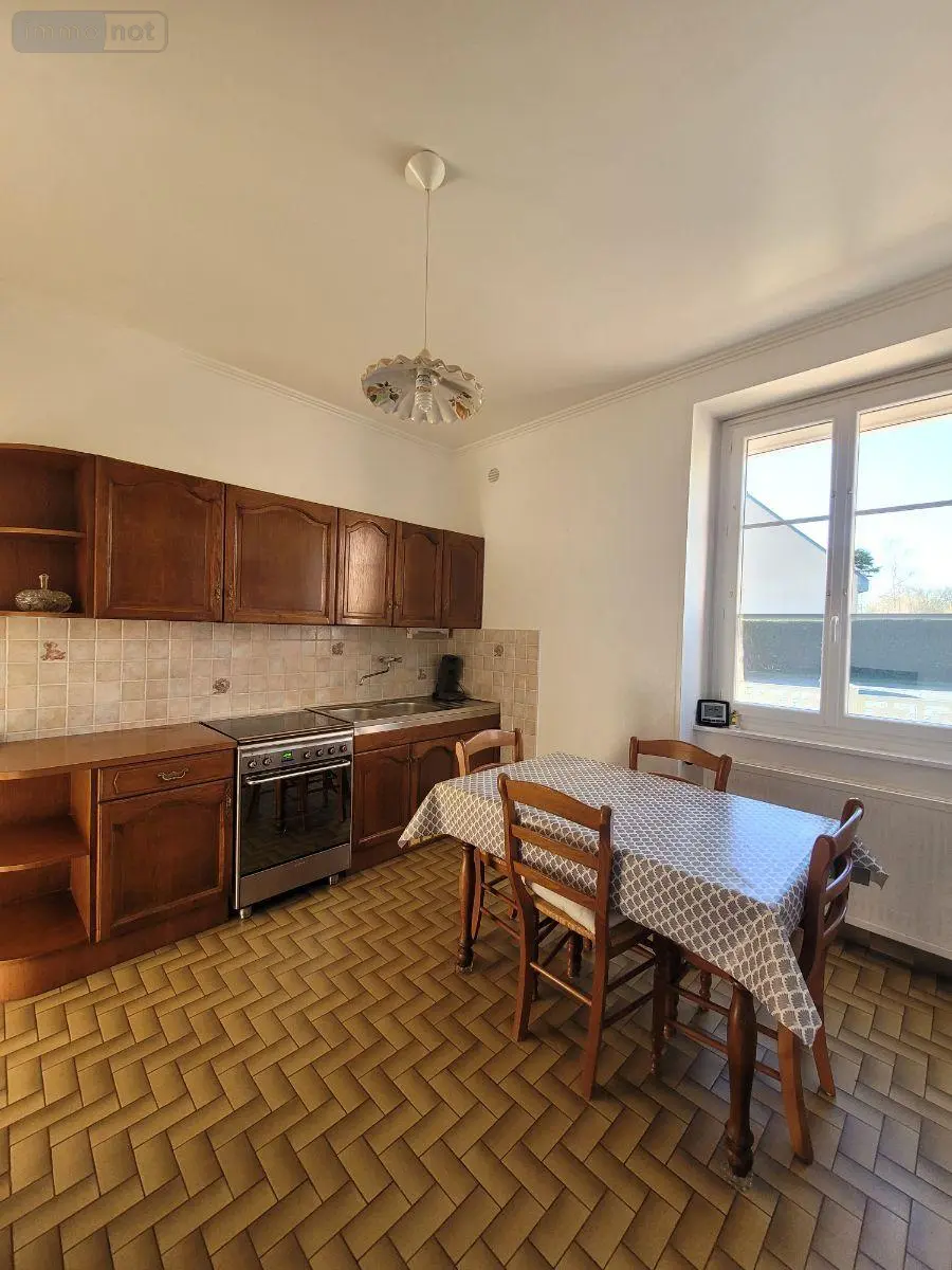 Maison a vendre Pleurtuit 35730 Ille-et-Vilaine 35 117 m2 5 pièces 322880 euros 318MO 004
