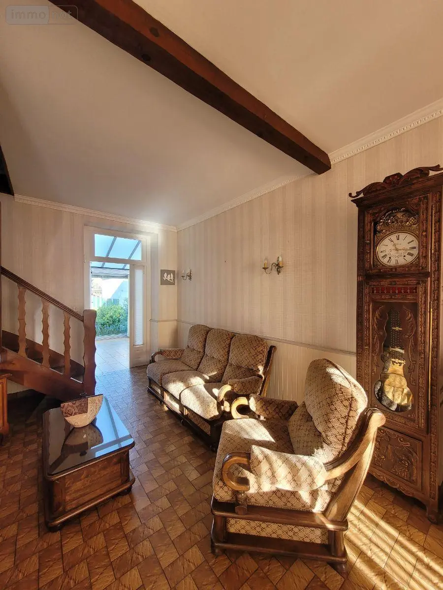 Maison a vendre Pleurtuit 35730 Ille-et-Vilaine 35 117 m2 5 pièces 322880 euros 318MO 003