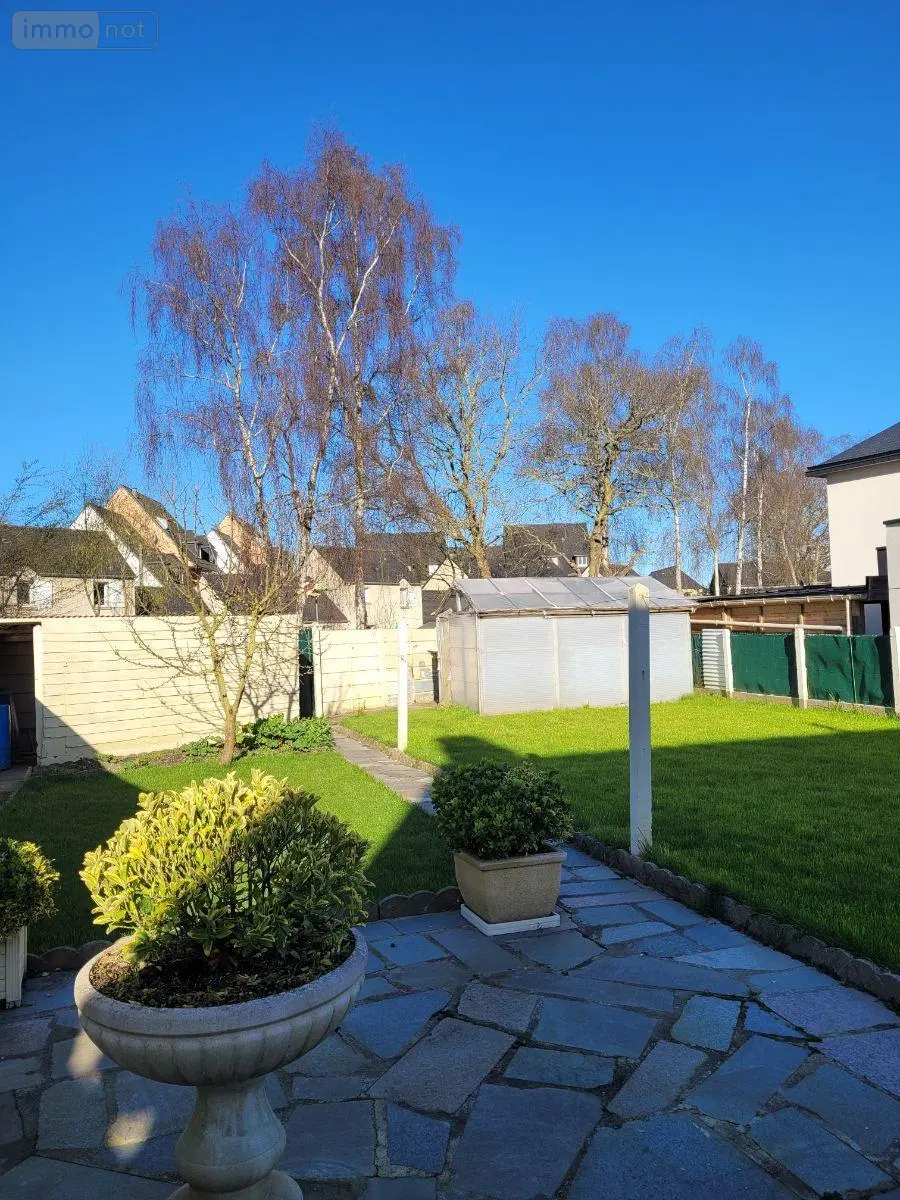 Maison a vendre Pleurtuit 35730 Ille-et-Vilaine 35 117 m2 5 pièces 322880 euros 318MO 009