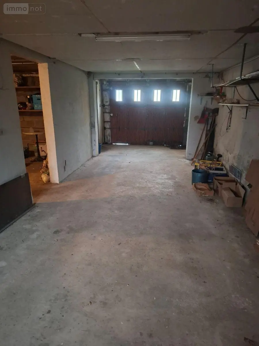 Maison a vendre Fussy 18110 Cher 18 109 m2 5 pièces 158250 euros 18016/2119 003