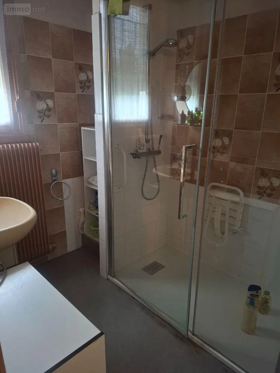 Maison a vendre Fussy 18110 Cher 18 109 m2 5 pièces 158250 euros 18016/2119 005