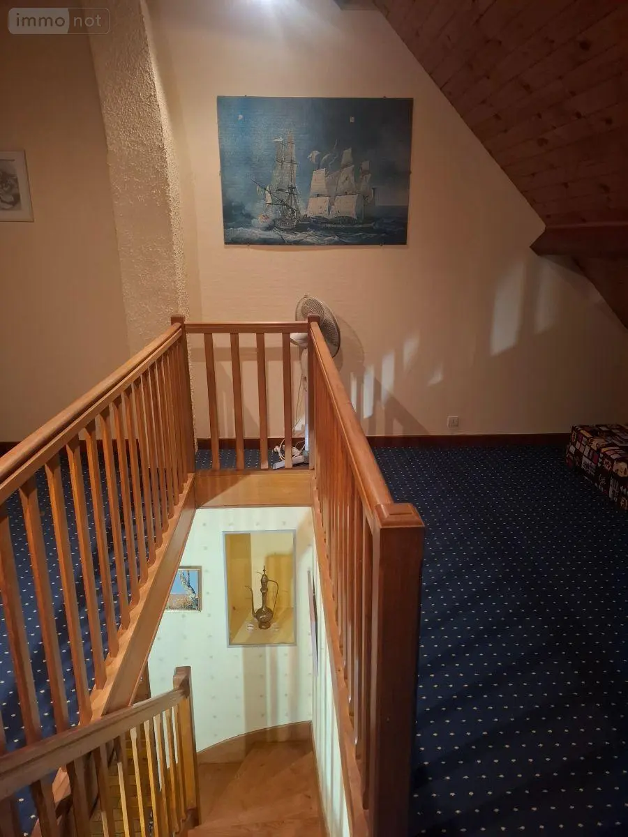 Maison a vendre Fussy 18110 Cher 18 109 m2 5 pièces 158250 euros 18016/2119 006