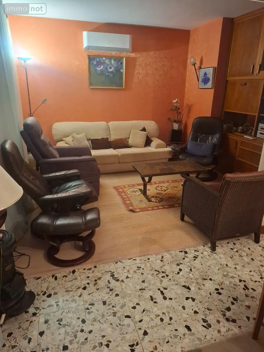 Maison a vendre Fussy 18110 Cher 18 109 m2 5 pièces 158250 euros 18016/2119 007
