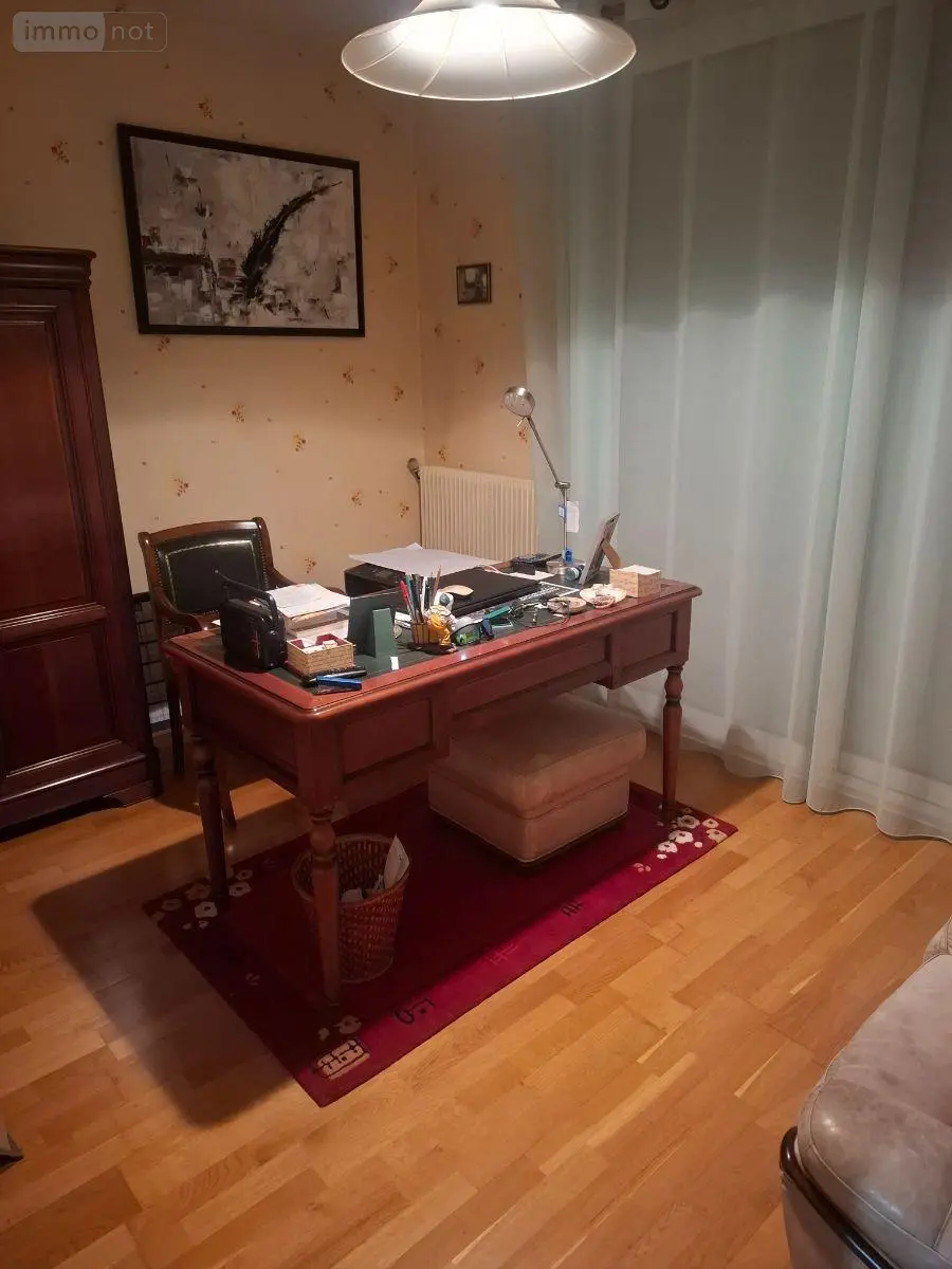 Maison a vendre Fussy 18110 Cher 18 109 m2 5 pièces 158250 euros 18016/2119 009