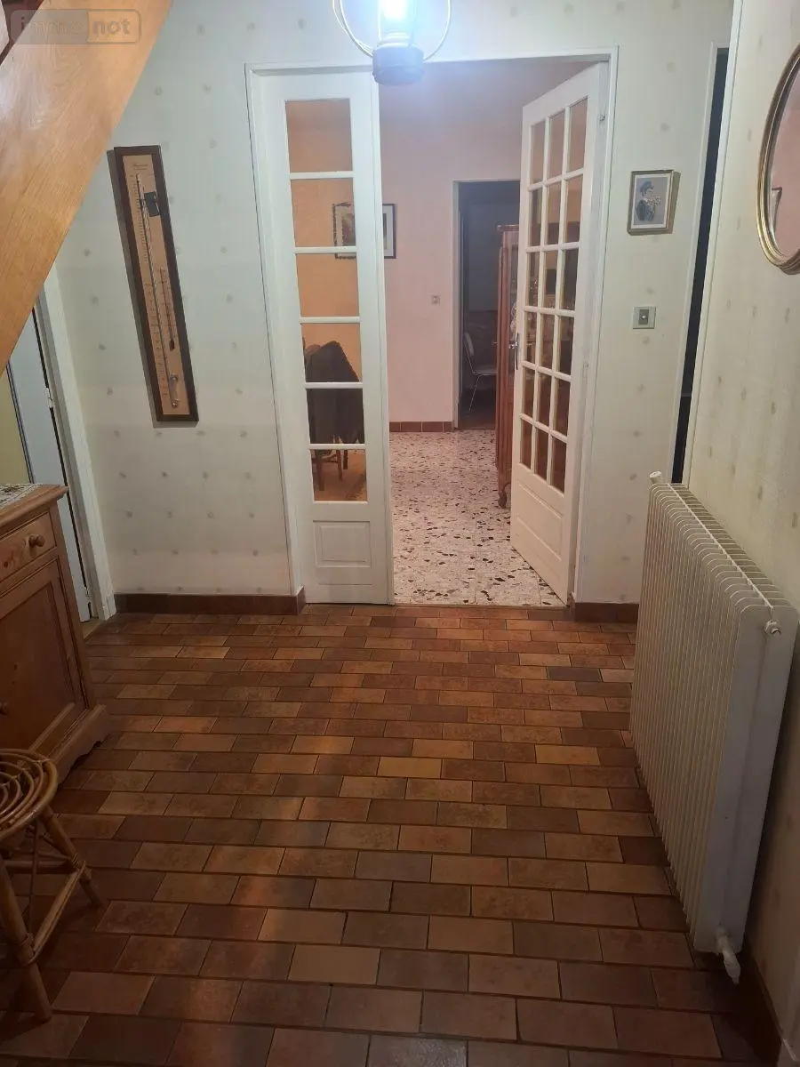 Maison a vendre Fussy 18110 Cher 18 109 m2 5 pièces 158250 euros 18016/2119 012