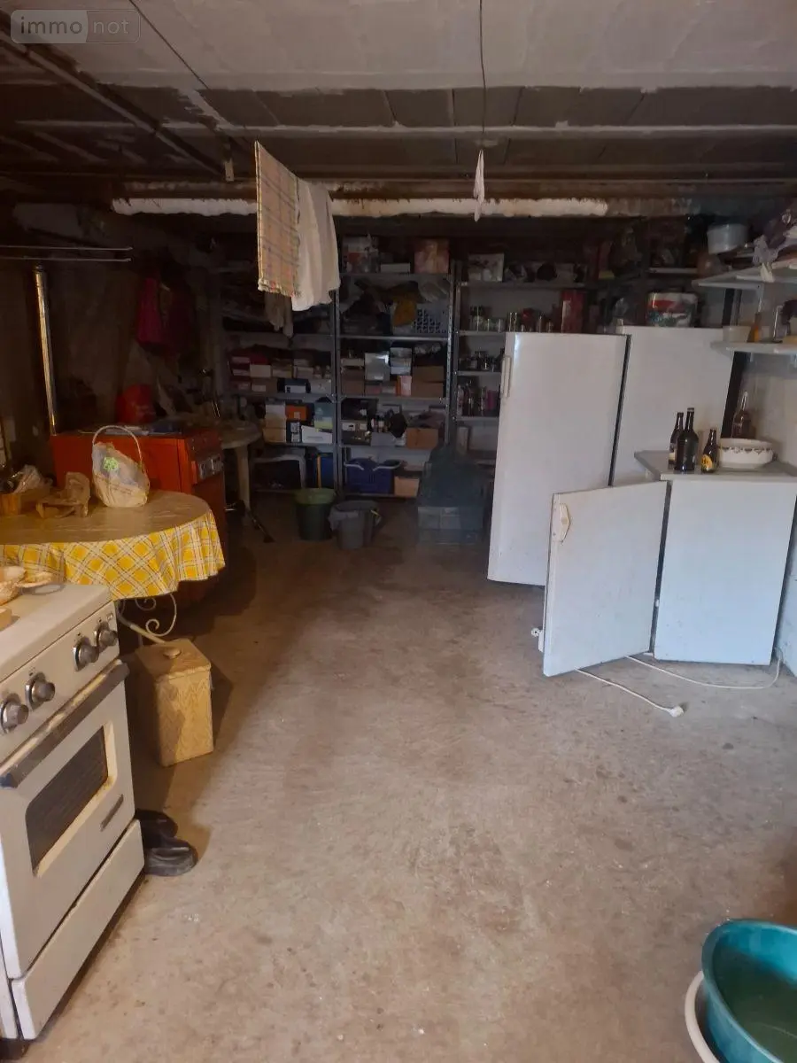 Maison a vendre Fussy 18110 Cher 18 109 m2 5 pièces 158250 euros 18016/2119 013