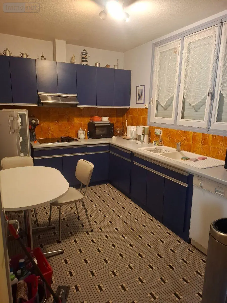 Maison a vendre Fussy 18110 Cher 18 109 m2 5 pièces 158250 euros 18016/2119 014