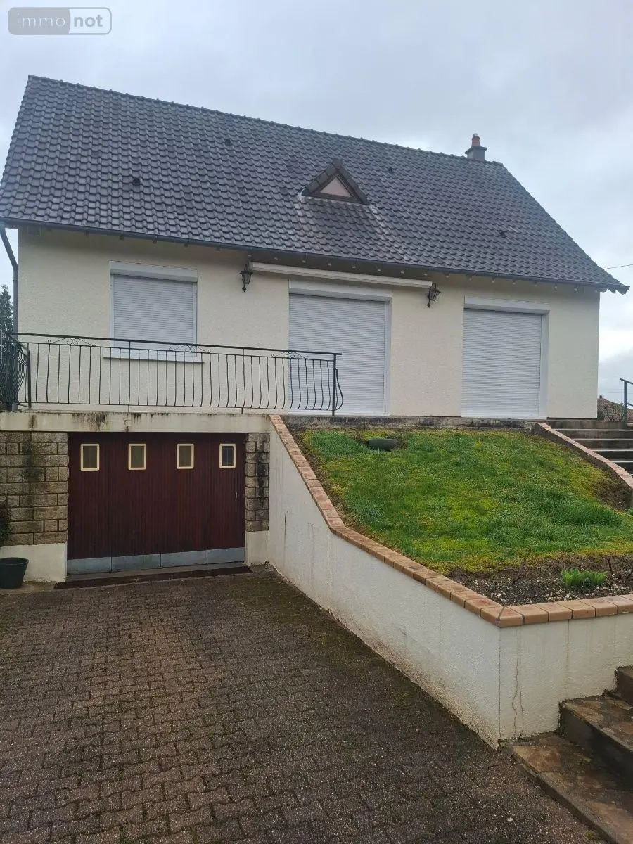 Maison a vendre Fussy 18110 Cher 18 109 m2 5 pièces 158250 euros 18016/2119 001