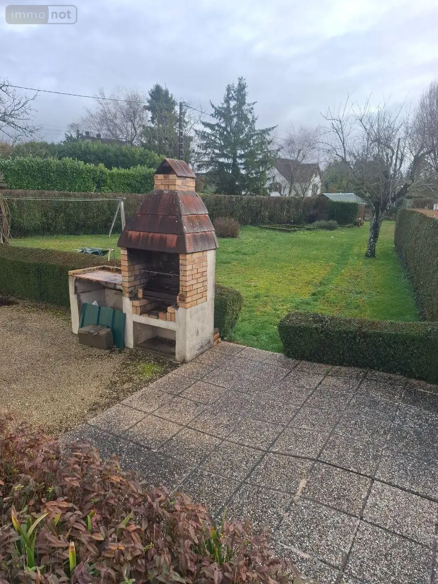 Maison a vendre Fussy 18110 Cher 18 109 m2 5 pièces 158250 euros 18016/2119 015