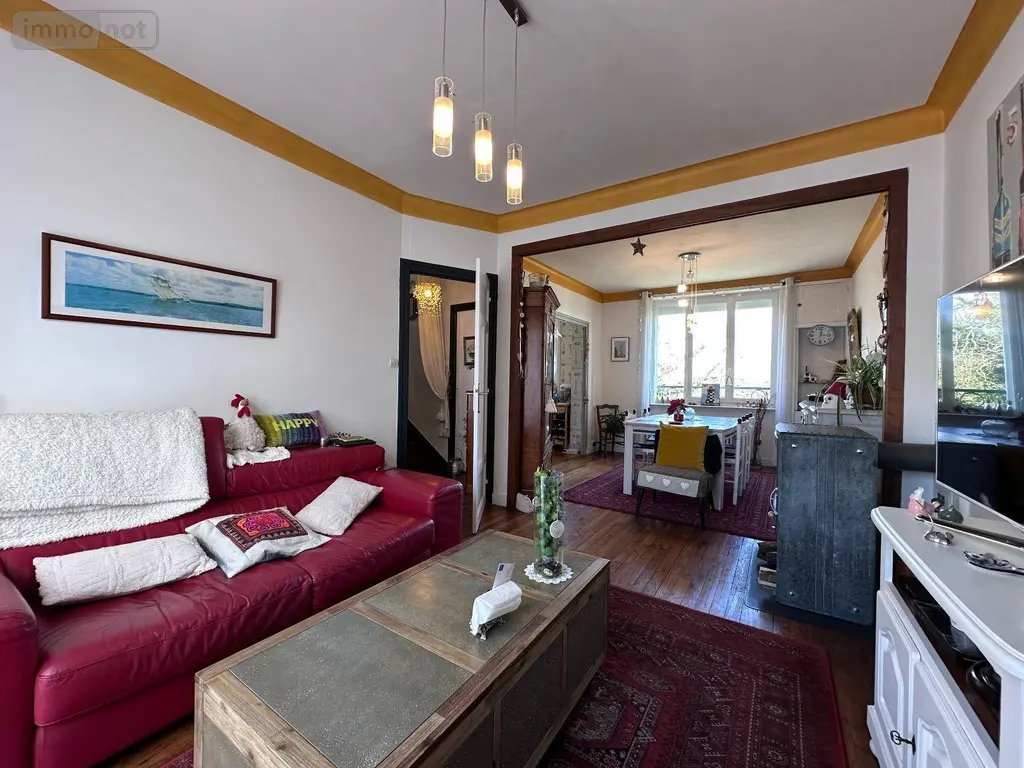 Maison a vendre Quimper 29000 Finistère 29 100 m2 5 pièces 222000 euros 29005-19 005