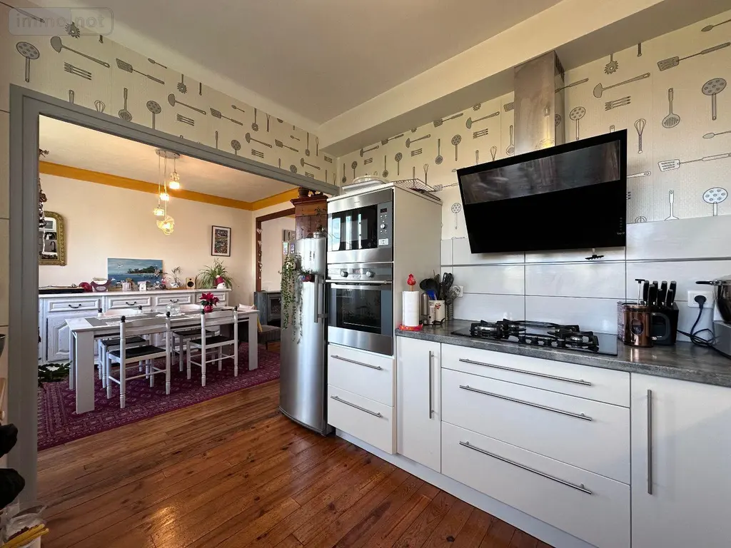 Maison a vendre Quimper 29000 Finistère 29 100 m2 5 pièces 222000 euros 29005-19 007